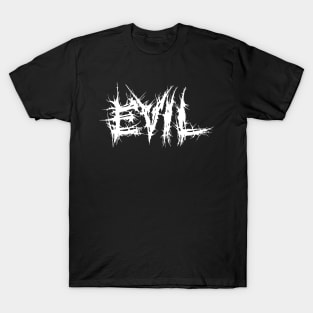 Evil T-Shirt